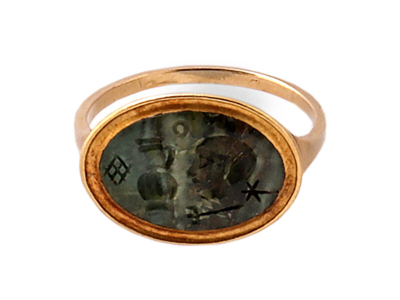 Antique Intaglio Ring