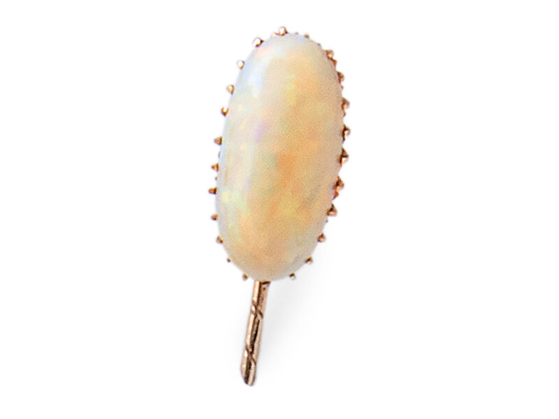 Opal Stick Pin