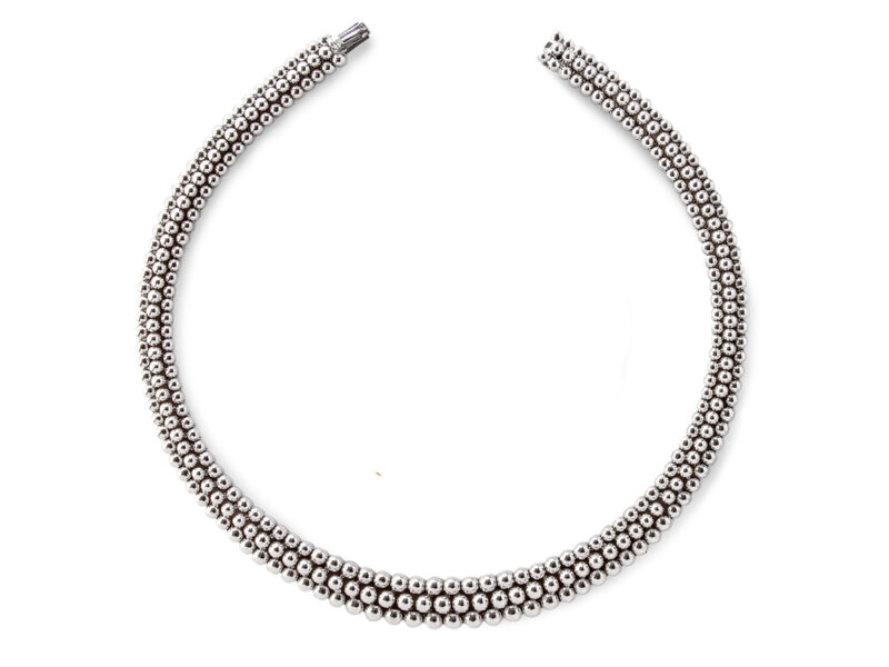 White Gold Necklace